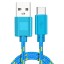 Nabíjecí kabel USB / USB-C K522 7