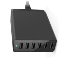 Nabíjecí stanice 6 USB portů K843 1