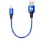 Nabíjecí USB kabel pro Apple Lightning 3