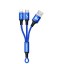 Nabíjecí USB kabel pro Micro USB / Lightning K455 3