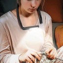 Nabíjecza LED lampa na krk ze svítilną Szerokie światło 3 kolory 3000 do 6000 K Płynne przyciemnianie 1800 mAh USB-C Czarna Do czytania i robótek 4