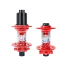 Nabój rowerowy 32 otwory MS 12 biegów 12x148 mm 15x110 mm 6 zapadek 120 kliknięć do MTB przedni i tylny nabój 2