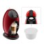 Nachfüllbare Kapsel für Dolce Gusto Kaffeemaschine 3 Stk 6