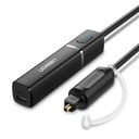Nadajnik Bluetooth 3.5mm jack / optyczny port audio 1