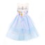 Nádherné dievčenské šaty s jednorožcom J2580 3