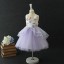 Nádherné dievčenské šaty s jednorožcom J2580 9