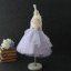 Nádherné dievčenské šaty s jednorožcom J2580 10
