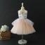 Nádherné dievčenské šaty s jednorožcom J2580 12