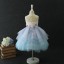 Nádherné dievčenské šaty s jednorožcom J2580 19