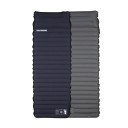 Nadmuchiwany materac z wbudowaną pompą 195 × 70 × 10 cm nylon lekki 1 kg mocna izolacja do kempingu turystyki outdoor 3