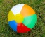 Nafukovací balón farebný 2
