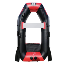 Nafukovací čln pre 2 až 3 osoby Solar Marine Tri vzduchové komory 200 x 128 cm PVC 0,7 mm Nosnosť 277 kg Na rybolov a vodné športy 5