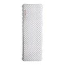Nafukovací karimatka 183 x 64 x 8 cm R-hodnota 5,8 Rozšířené provedení Vodotěsný povrch Do -20 °C Sbalená 13 x 20 cm S nafukovacím vakem 2