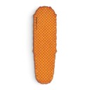 Nafukovací karimatka mumiový tvar 183 x 58 x 8 cm R-hodnota 5,8 Do -20 °C Vodotěsný povrch Sbalená 10 x 18 cm S nafukovacím vakem 1