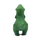 Nafukovací kostým maskota T-Rex Univerzální velikost pro dospělé Polyester s pleteninou Zelené provedení Na průvod firemní akce i svatbu 2