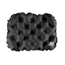 Nafukovací polštář 40 × 30 × 5 cm nylon TPU 40D ultralehký cca 80 g voděodolný pro kempování turistiku cestování 4