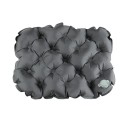 Nafukovací polštář 40 × 30 × 5 cm nylon TPU 40D ultralehký cca 80 g voděodolný pro kempování turistiku cestování 2