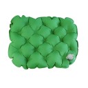 Nafukovací polštář 40 × 30 × 5 cm nylon TPU 40D ultralehký cca 80 g voděodolný pro kempování turistiku cestování 3