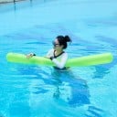 Nafukovacia plavecká palica 162 × 14 cm PVC Plávajúca tyč na plávanie Výcviková a relaxačná pomôcka do bazéna 2