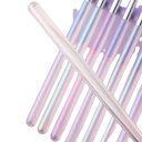 Nagelverzierpinsel 7 mm Maniküre Pinsel für Nagelmodellage Professionelles Werkzeug für detaillierte Nail Art 1