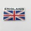 Nagy-Britannia zászló - autó matrica 4