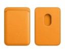 Nahkainen korttikotelo iPhonelle MagSafe-magneetilla 7