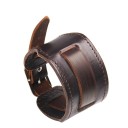 Nahkaranneke H506 2