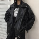 Nahkatakki F1164 1
