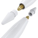 Náhradné hroty pre Apple Pencil 2 ks Plast 3