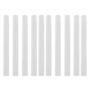 Náhradní vatové tyčinky do zvlhčovače vzduchu 50 kusů cca 7,1 × 0,8 cm filtrační náplň pro zvlhčovač do auta 2