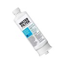 Náhradní vodní filtr do lednice pro DA97-17376B Životnost 6 měsíců a kapacita 1136 l Domácí výměna filtru bez nářadí Bílé provedení 2