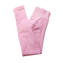 Nahtlose Sport-Leggings für Damen, niedrige Taille, elastisches Material, eng anliegende Leggings für Fitness, Yoga, Workout, Laufen, bequem 17