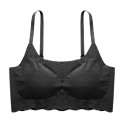 Nahtloser Fitness-BH für Damen 10