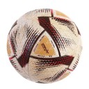 Nahtloser Fußball Größe 5 PU-Material Hohe Qualität und Verschleißfestigkeit Professioneller Trainingsball für alle Oberflächen 2