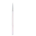 Nail Art Penseel 7 mm Manicure Penseel voor Nagelmodellering Professioneel Gereedschap voor Detail Nail Art 2