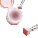 Nail Gel with Sponge Applicator Air Cushion UV LED High Pigmentation for Ombre Transitions Salon Use 5