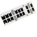 Nail Stickers P3335 2