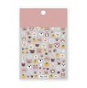 Nail Stickers P3342 2
