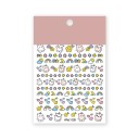 Nail Stickers P3348 3
