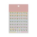 Nail Stickers P3348 6