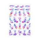 Nail Stickers P3351 5