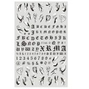 Nail Stickers P3352 1