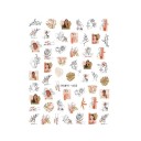 Nail Stickers P3352 3
