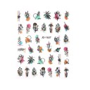 Nail Stickers P3352 4