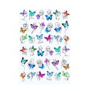 Nail Stickers P3352 7