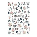 Nail Stickers P3353 20