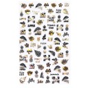Nail Stickers P3353 7