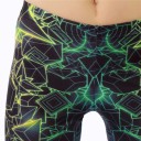 Naisten 3D-leggingsit - Galaxy 5