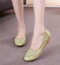 Naisten ballerinat A600 3