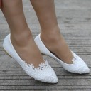 Naisten ballerinat kukkapitsillä 7